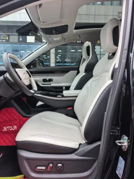 2022 Jetour DASHING 1.6T 197HP L4 7DCT