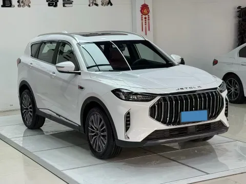 2025 Jetour X70 Plus 1.5T 156HP L4 6DCT