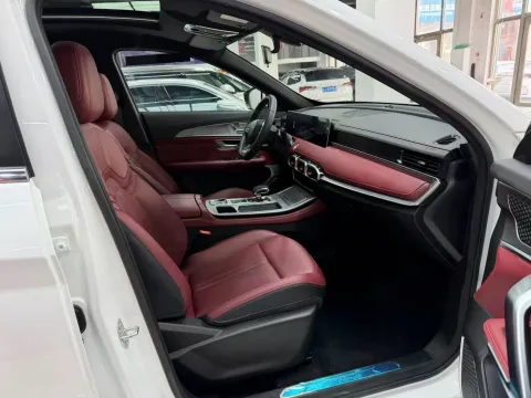 2025 Jetour X70 Plus 1.5T 156HP L4 6DCT
