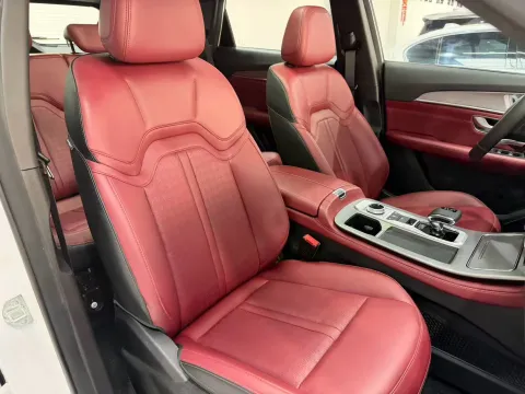 2025 Jetour X70 Plus 1.5T 156HP L4 6DCT