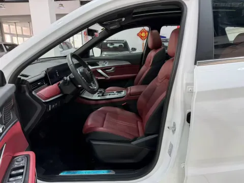 2025 Jetour X70 Plus 1.5T 156HP L4 6DCT