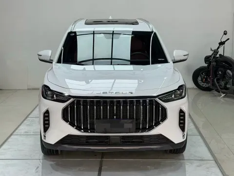 2025 Jetour X70 Plus 1.5T 156HP L4 6DCT