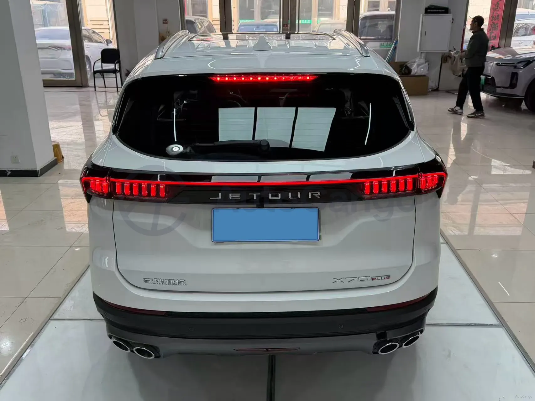 2025 Jetour X70 Plus 1.5T 156HP L4 6DCT,autocango,china used car exporter,china ev exporter,chinese used car exporter,chinese used ev exporter
