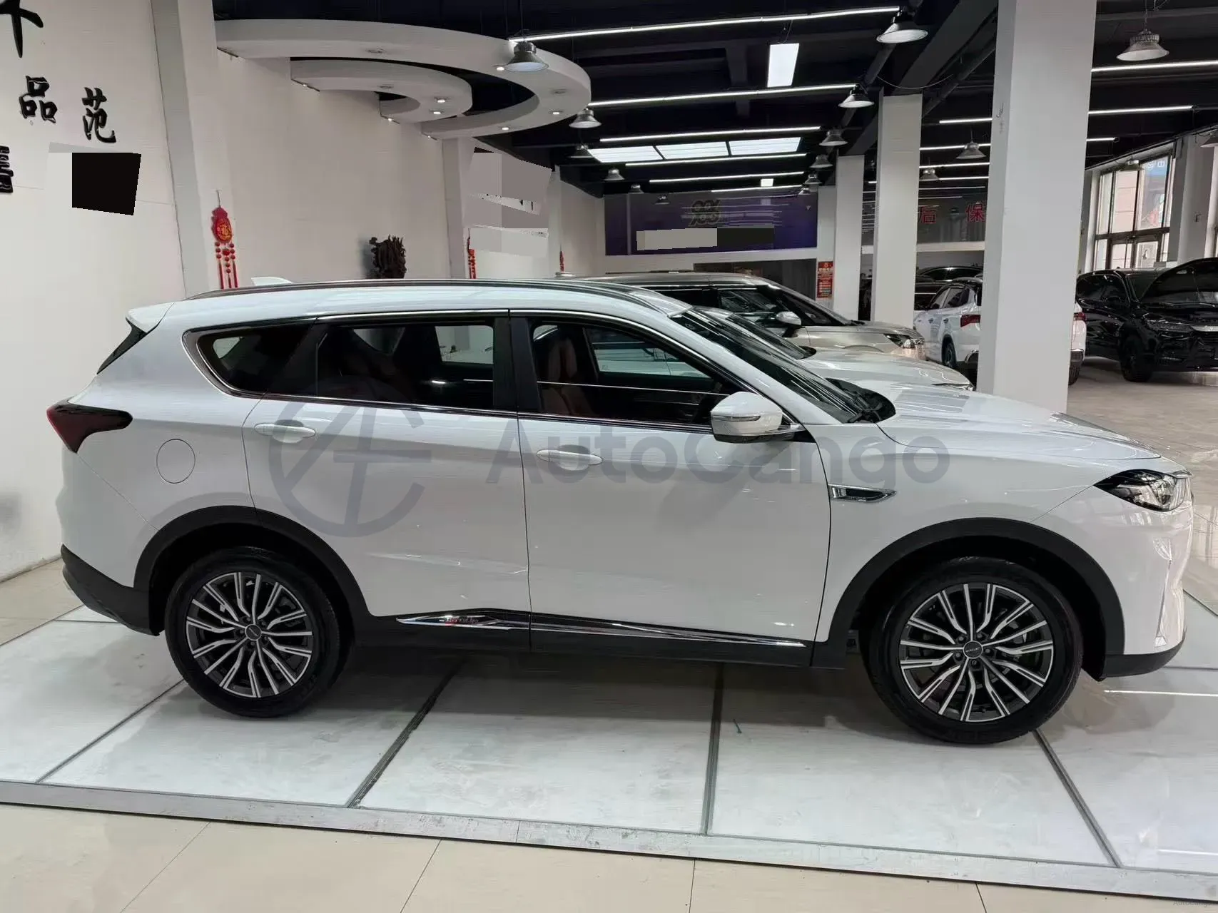 2025 Jetour X70 Plus 1.5T 156HP L4 6DCT,autocango,china used car exporter,china ev exporter,chinese used car exporter,chinese used ev exporter
