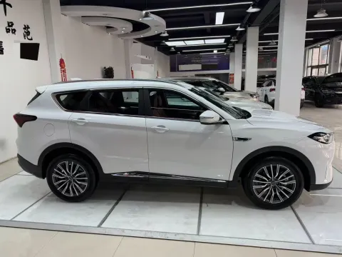 2025 Jetour X70 Plus 1.5T 156HP L4 6DCT