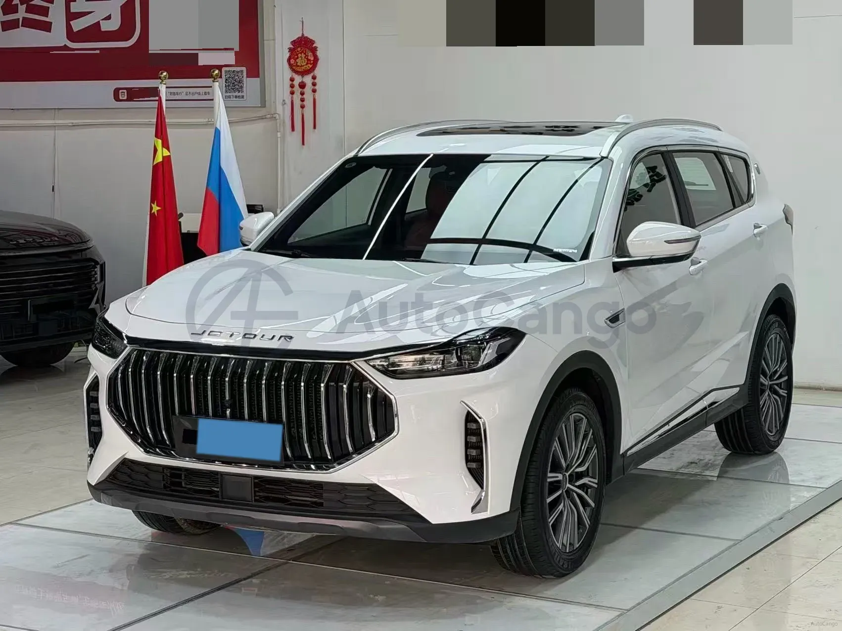 2025 Jetour X70 Plus 1.5T 156HP L4 6DCT,autocango,china used car exporter,china ev exporter,chinese used car exporter,chinese used ev exporter