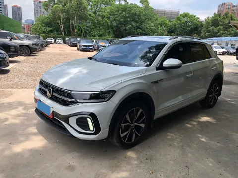 2023 VOLKSWAGEN T-ROC,autocango,china used car exporter,china ev exporter,chinese used car exporter,chinese used ev exporter