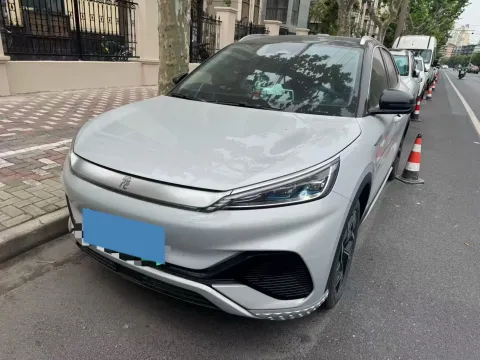 2023 BYD YUAN PLUS,autocango,china used car exporter,china ev exporter,chinese used car exporter,chinese used ev exporter