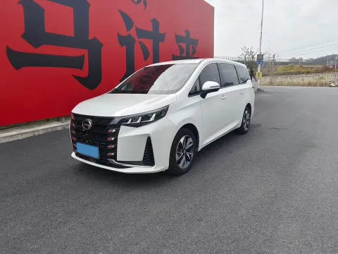 2021 GAC TRUMPCHI M6,autocango,china used car exporter,china ev exporter,chinese used car exporter,chinese used ev exporter