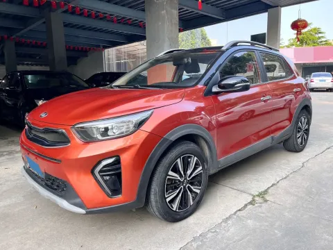 2019 KIA KX1,autocango,china used car exporter,china ev exporter,chinese used car exporter,chinese used ev exporter