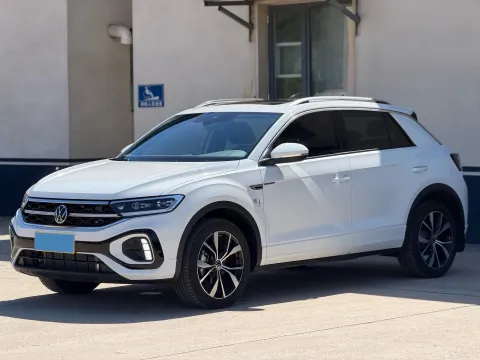 2024 VOLKSWAGEN T-ROC,autocango,china used car exporter,china ev exporter,chinese used car exporter,chinese used ev exporter