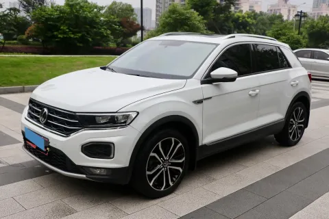 2022 VOLKSWAGEN T-ROC,autocango,china used car exporter,china ev exporter,chinese used car exporter,chinese used ev exporter
