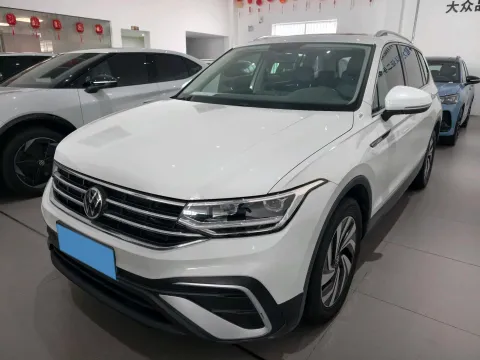 2023 VOLKSWAGEN TIGUAN L,autocango,china used car exporter,china ev exporter,chinese used car exporter,chinese used ev exporter
