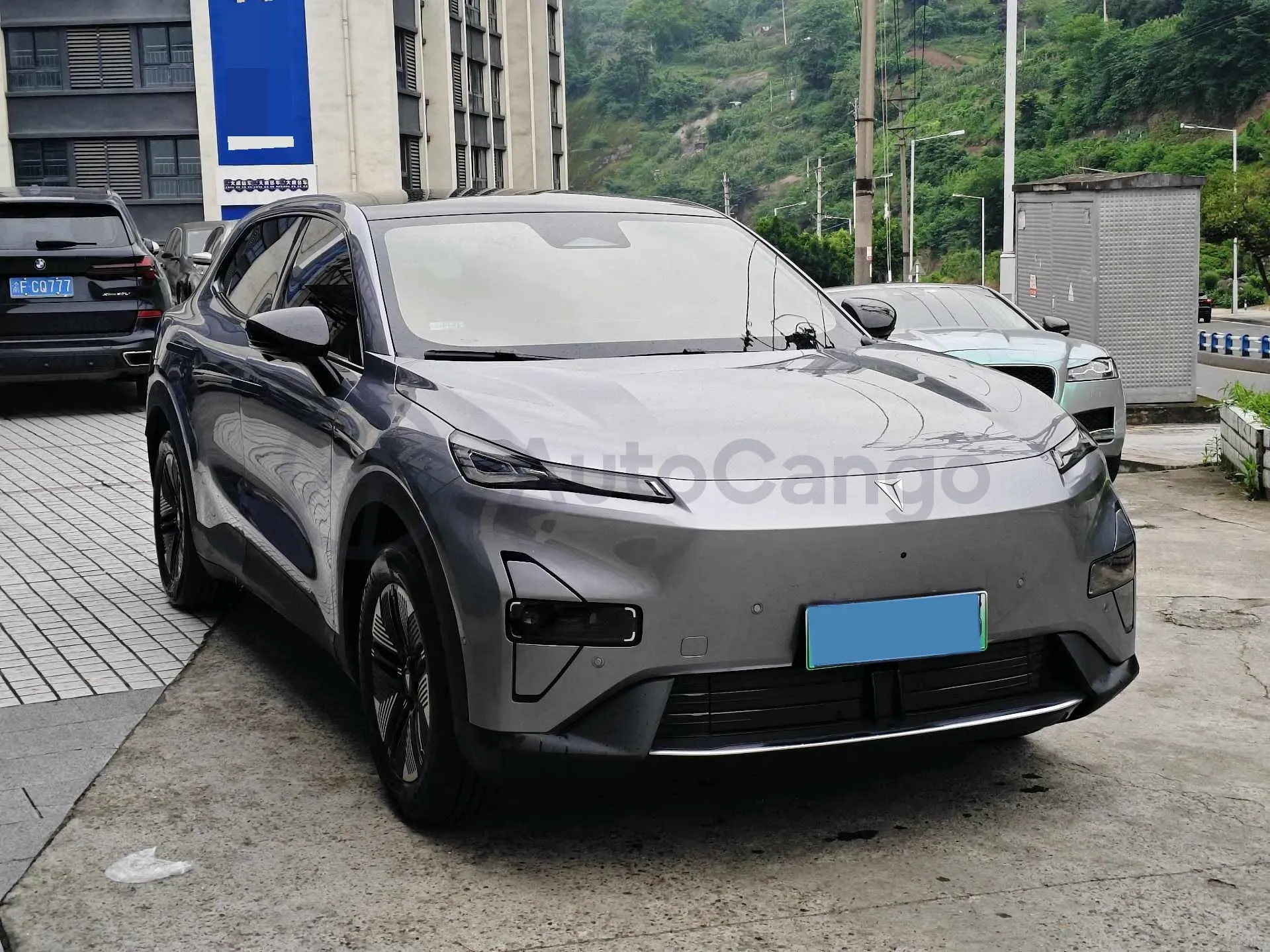 2026 Deepal S05 BEV,autocango,china used car exporter,china ev exporter,chinese used car exporter,chinese used ev exporter