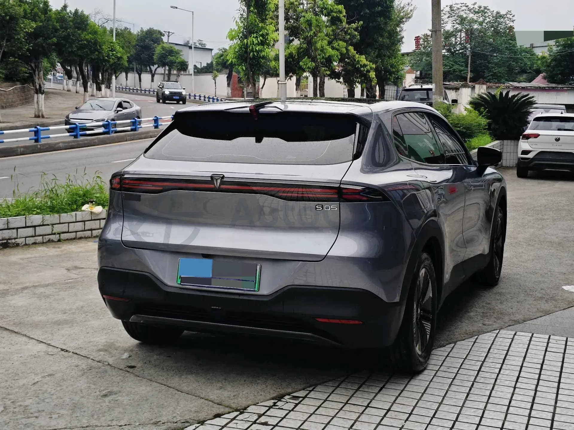 2026 Deepal S05 BEV,autocango,china used car exporter,china ev exporter,chinese used car exporter,chinese used ev exporter