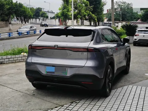 2026 Deepal S05 BEV
