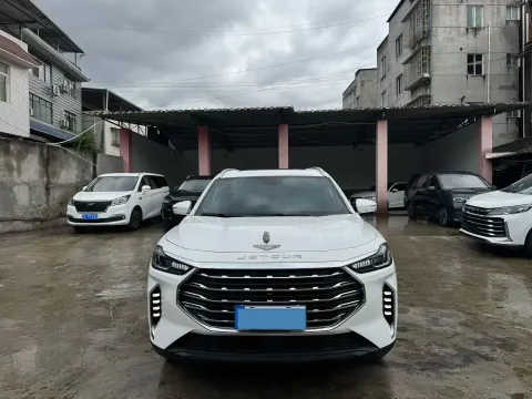 2021 Jetour X70 Plus 1.5T 156HP L4 6DCT