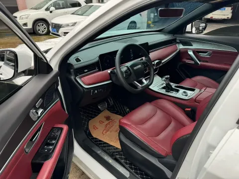 2021 Jetour X70 Plus 1.5T 156HP L4 6DCT