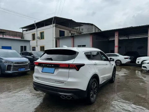 2021 Jetour X70 Plus 1.5T 156HP L4 6DCT