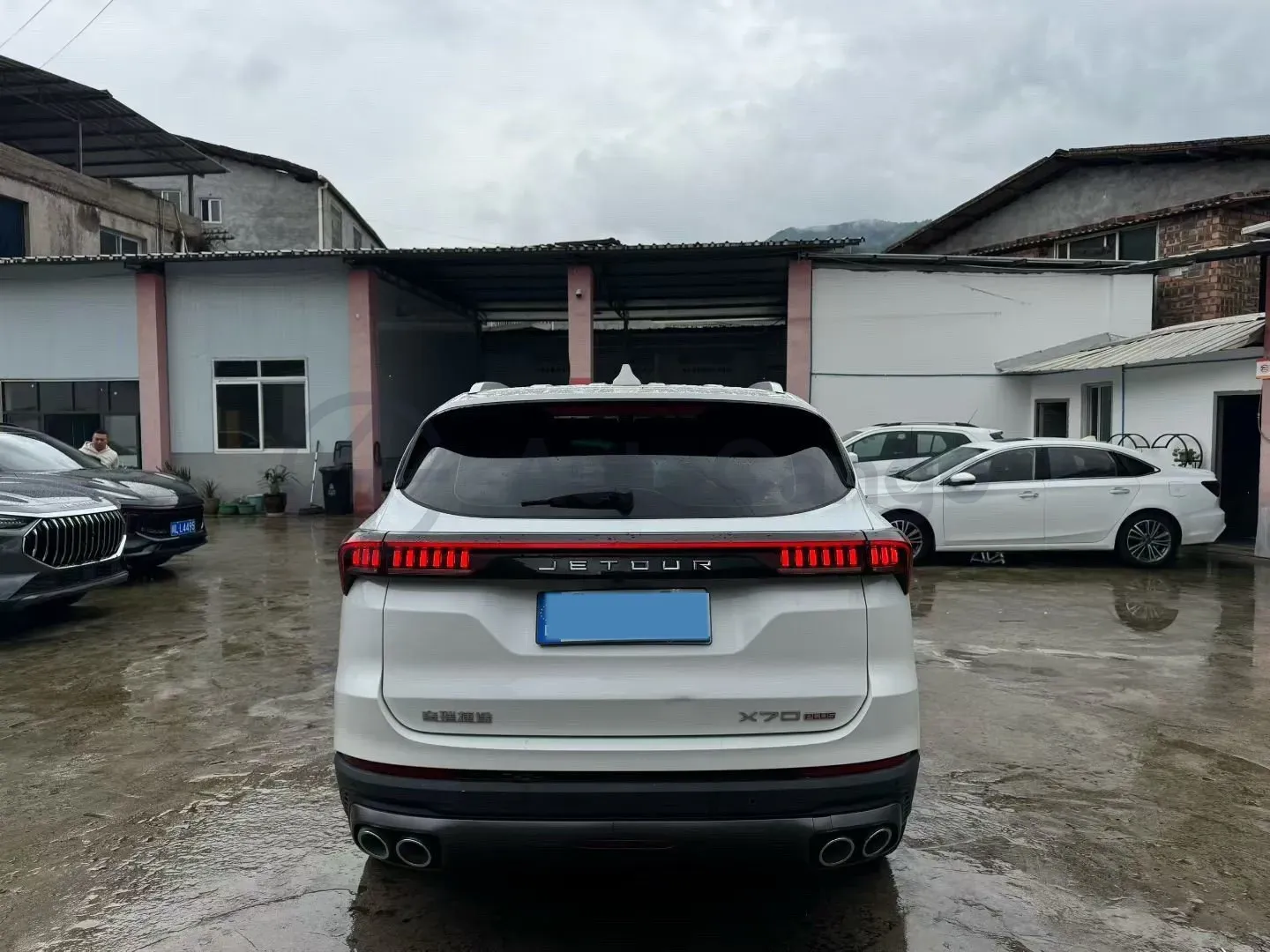 2021 Jetour X70 Plus 1.5T 156HP L4 6DCT,autocango,china used car exporter,china ev exporter,chinese used car exporter,chinese used ev exporter