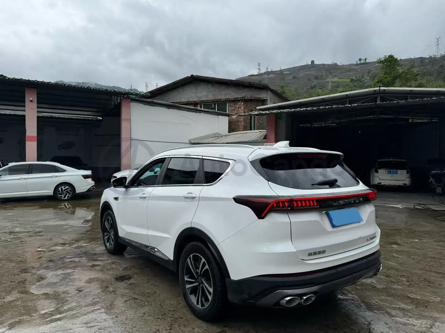 2021 Jetour X70 Plus 1.5T 156HP L4 6DCT,autocango,china used car exporter,china ev exporter,chinese used car exporter,chinese used ev exporter