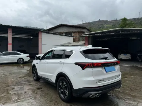 2021 Jetour X70 Plus 1.5T 156HP L4 6DCT