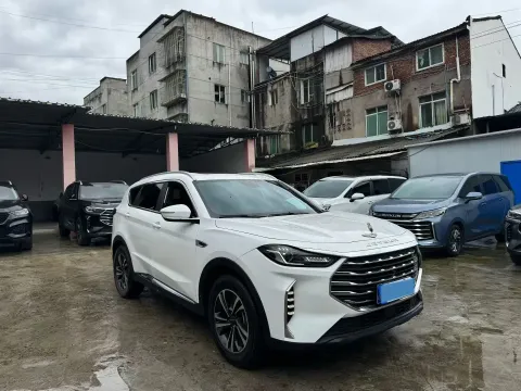 2021 Jetour X70 Plus 1.5T 156HP L4 6DCT