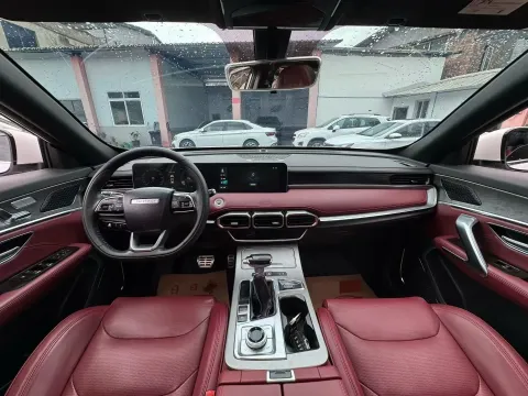 2021 Jetour X70 Plus 1.5T 156HP L4 6DCT