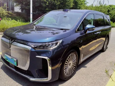 2025 VOYAH DREAM,autocango,china used car exporter,china ev exporter,chinese used car exporter,chinese used ev exporter