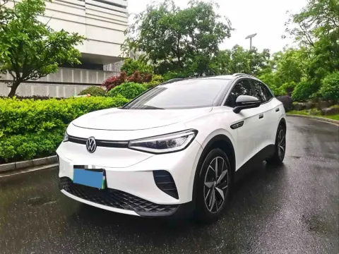 2021 VOLKSWAGEN ID.4 CROZZ,autocango,china used car exporter,china ev exporter,chinese used car exporter,chinese used ev exporter