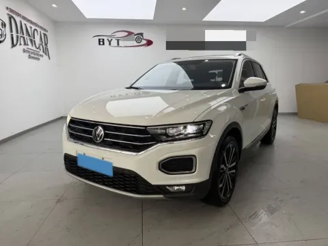 2021 VOLKSWAGEN T-ROC,autocango,china used car exporter,china ev exporter,chinese used car exporter,chinese used ev exporter