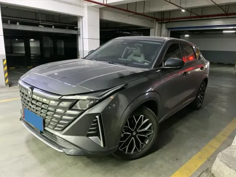 2025 CHANGAN UNI-Z,autocango,china used car exporter,china ev exporter,chinese used car exporter,chinese used ev exporter
