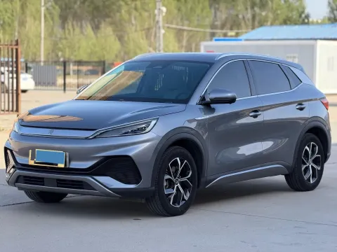 2023 BYD YUAN PLUS,autocango,china used car exporter,china ev exporter,chinese used car exporter,chinese used ev exporter