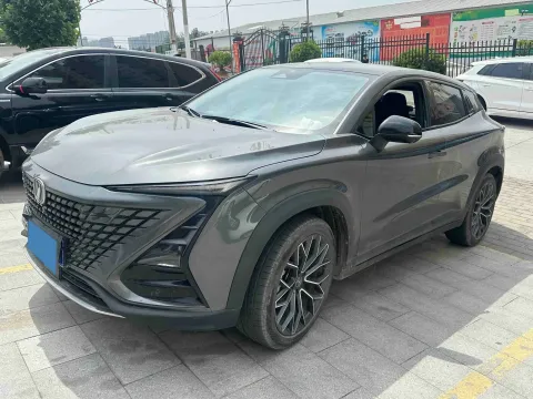 2022 CHANGAN UNI-T,autocango,china used car exporter,china ev exporter,chinese used car exporter,chinese used ev exporter