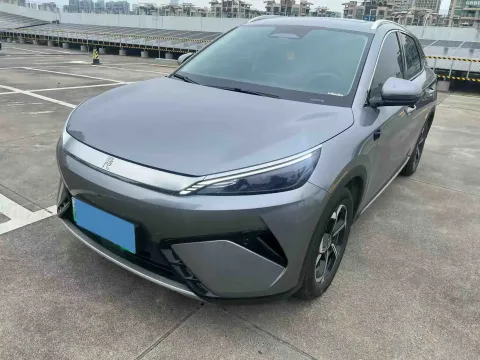 2025 BYD YUAN PLUS,autocango,china used car exporter,china ev exporter,chinese used car exporter,chinese used ev exporter