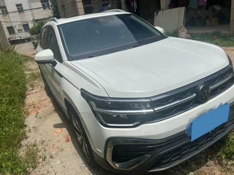 2023 Volkswagen Tharu 1.5T 160HP L4 7DCT