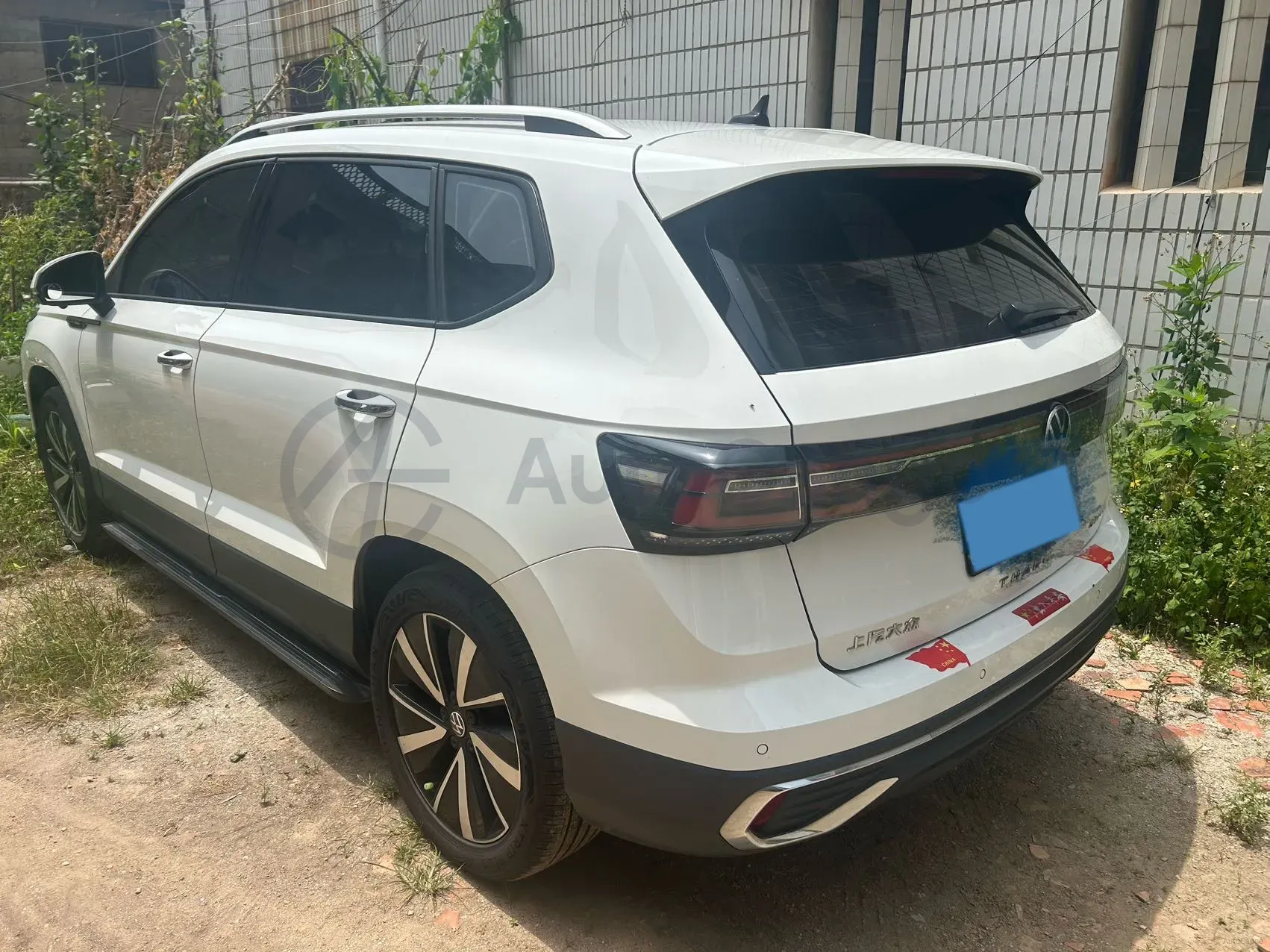 2023 Volkswagen Tharu 1.5T 160HP L4 7DCT,autocango,china used car exporter,china ev exporter,chinese used car exporter,chinese used ev exporter