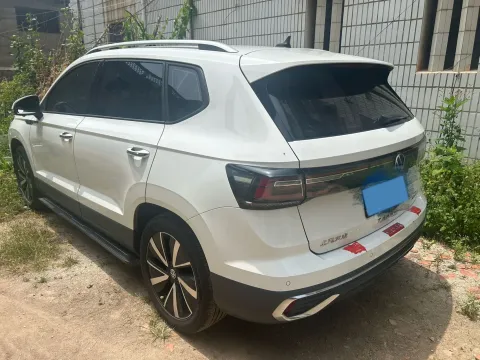 2023 Volkswagen Tharu 1.5T 160HP L4 7DCT