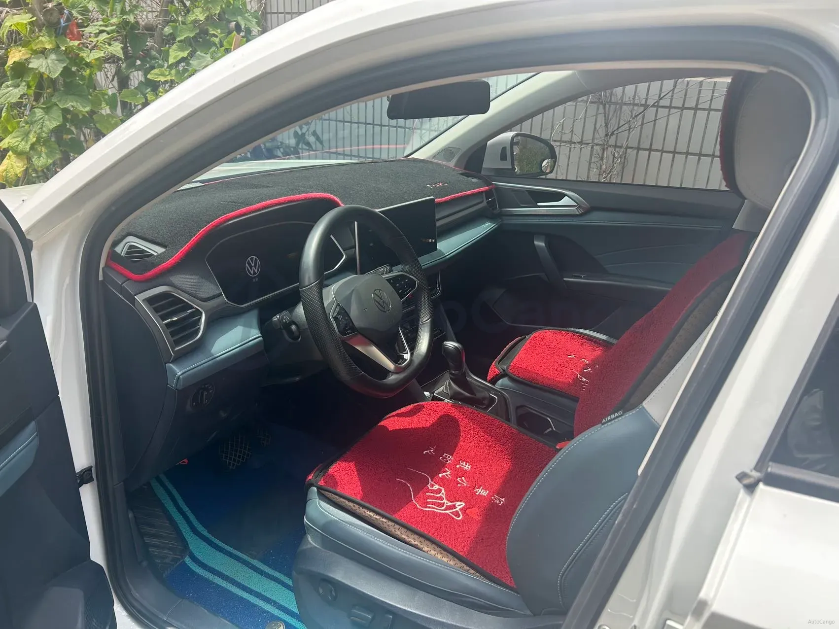 2023 Volkswagen Tharu 1.5T 160HP L4 7DCT,autocango,china used car exporter,china ev exporter,chinese used car exporter,chinese used ev exporter