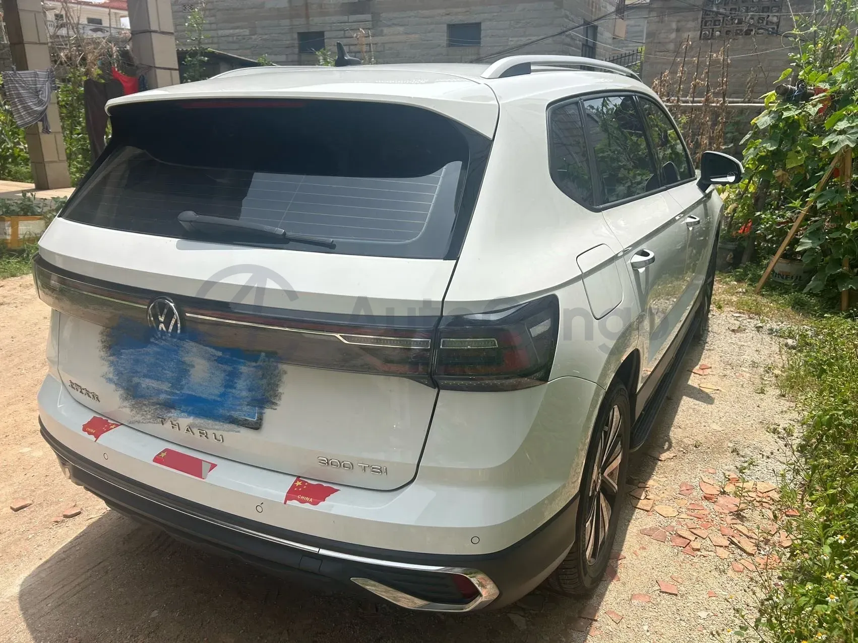 2023 Volkswagen Tharu 1.5T 160HP L4 7DCT,autocango,china used car exporter,china ev exporter,chinese used car exporter,chinese used ev exporter