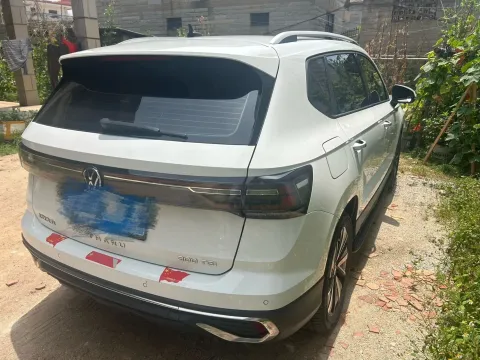 2023 Volkswagen Tharu 1.5T 160HP L4 7DCT