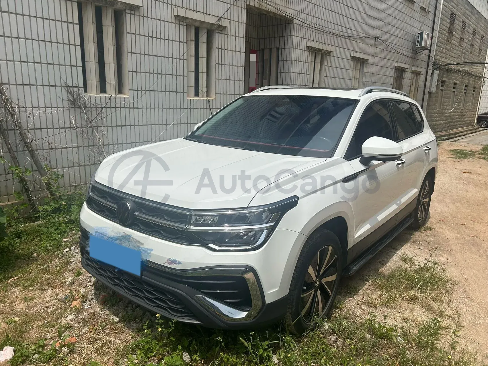 2023 Volkswagen Tharu 1.5T 160HP L4 7DCT,autocango,china used car exporter,china ev exporter,chinese used car exporter,chinese used ev exporter
