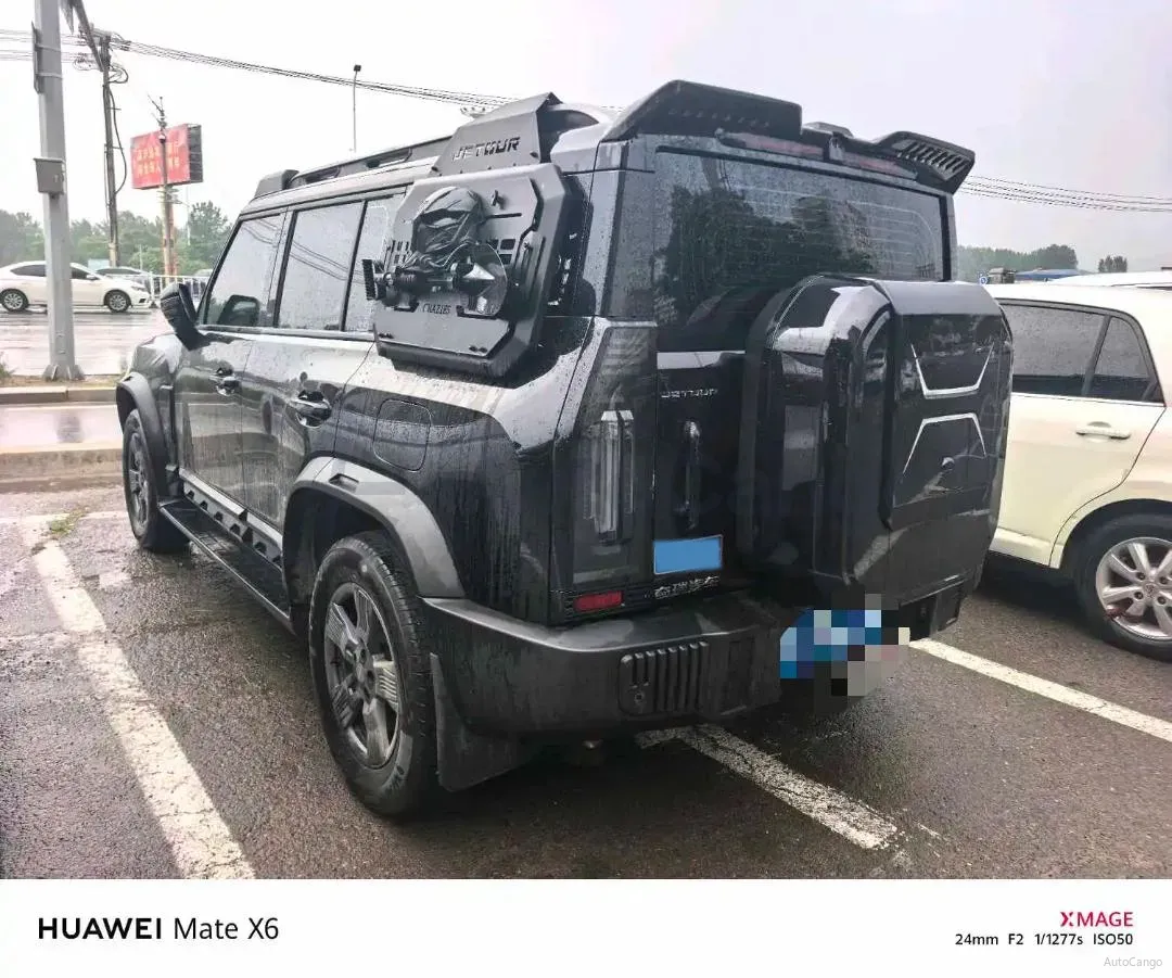 2023 Jetour Traveller 1.5T 184HP L4 7DCT,autocango,china used car exporter,china ev exporter,chinese used car exporter,chinese used ev exporter