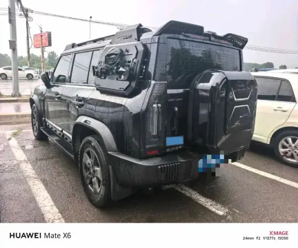 2023 Jetour Traveller 1.5T 184HP L4 7DCT