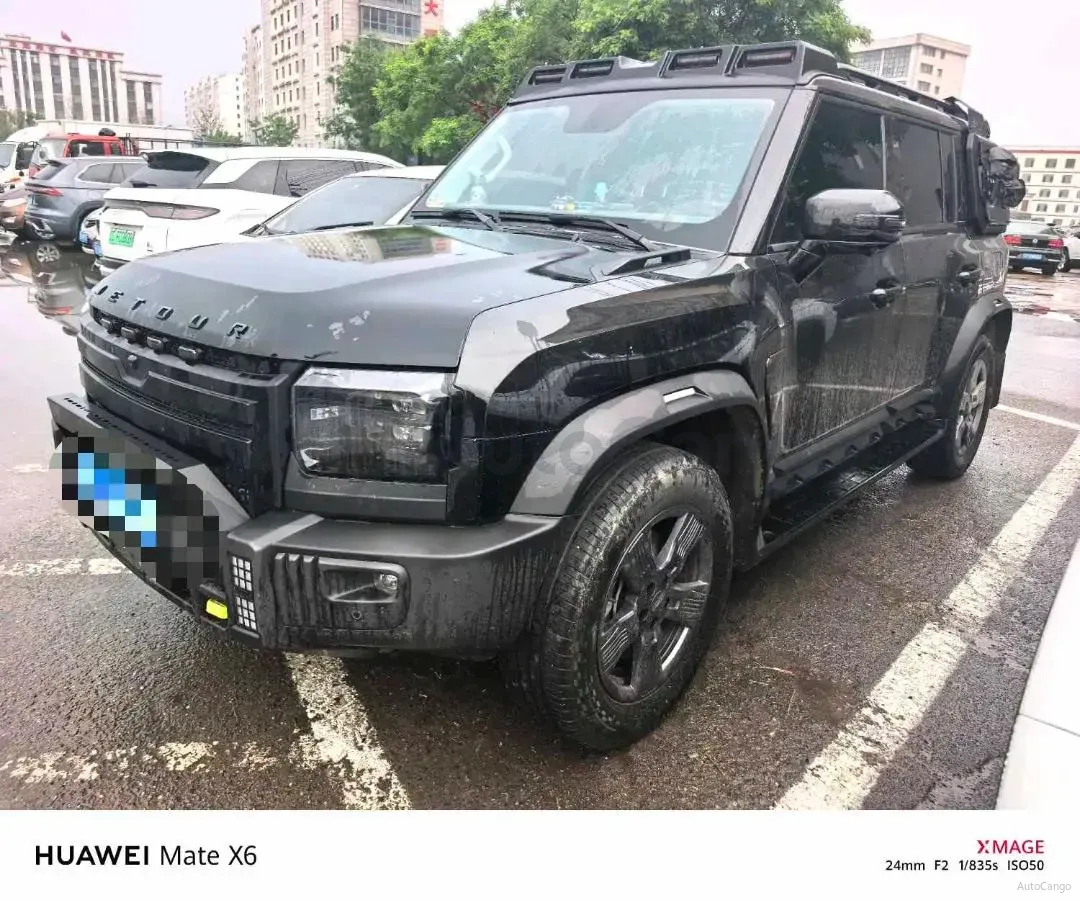 2023 Jetour Traveller 1.5T 184HP L4 7DCT,autocango,china used car exporter,china ev exporter,chinese used car exporter,chinese used ev exporter