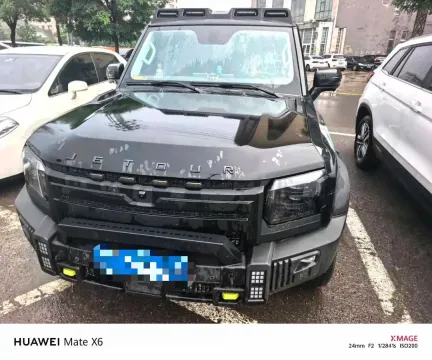 2023 Jetour Traveller 1.5T 184HP L4 7DCT