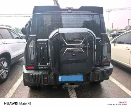 2023 Jetour Traveller 1.5T 184HP L4 7DCT