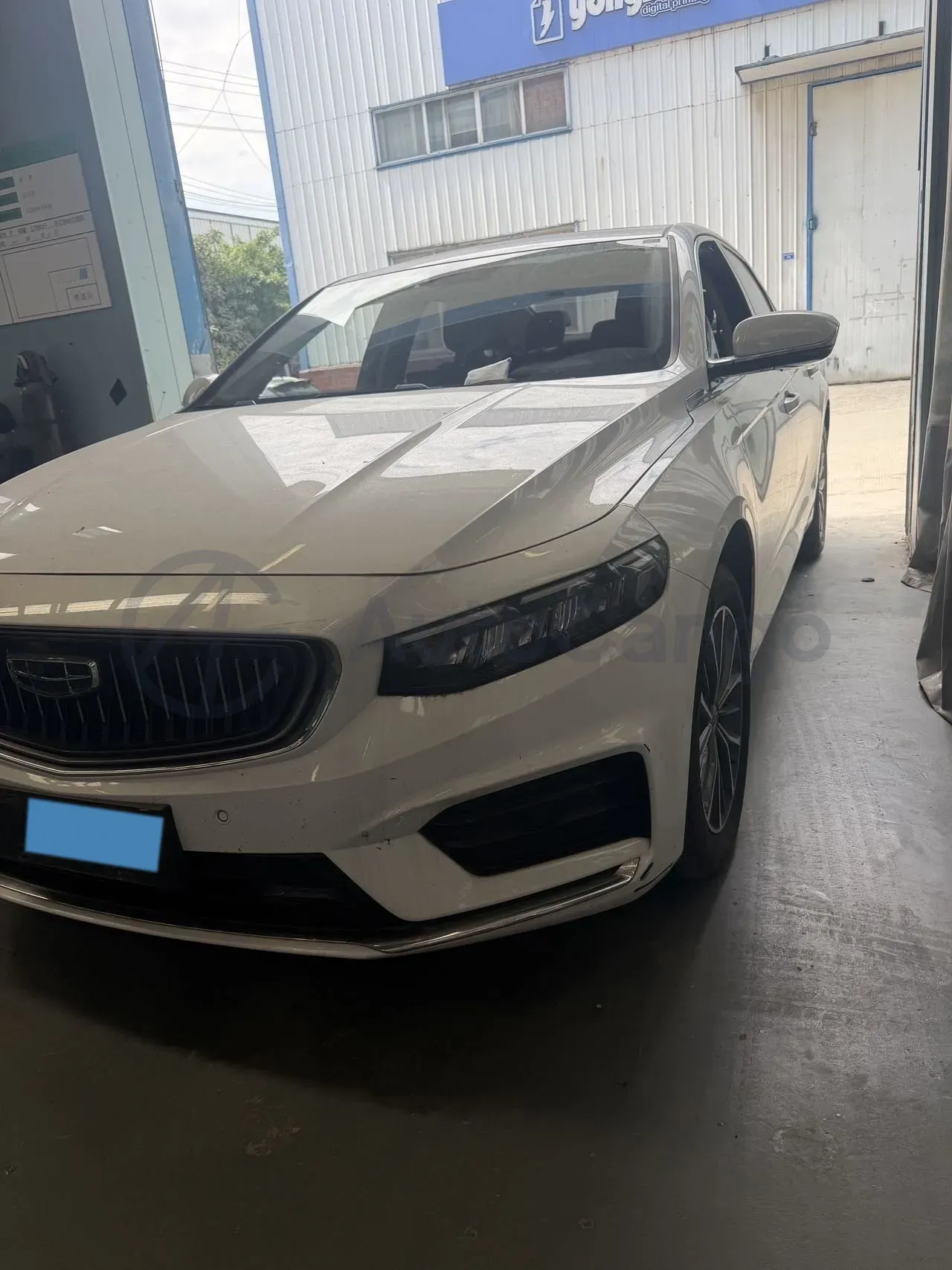 2021 Geely Preface 2.0T 190HP L4 7DCT,autocango,china used car exporter,china ev exporter,chinese used car exporter,chinese used ev exporter