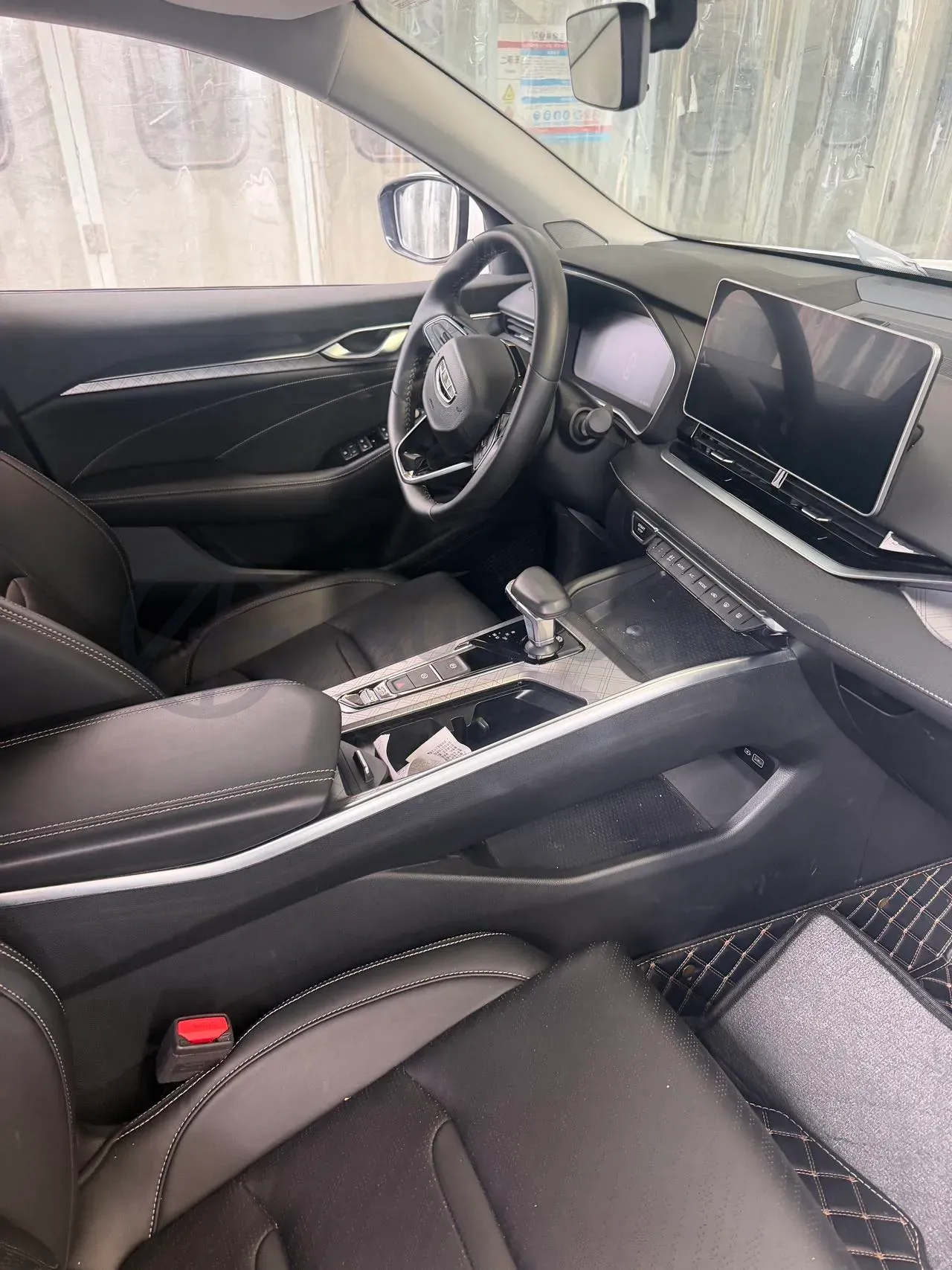 2021 Geely Preface 2.0T 190HP L4 7DCT,autocango,china used car exporter,china ev exporter,chinese used car exporter,chinese used ev exporter