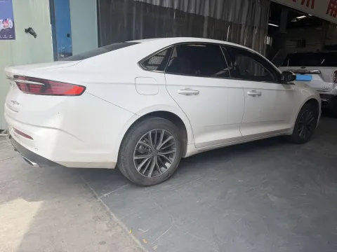 2021 Geely Preface 2.0T 190HP L4 7DCT